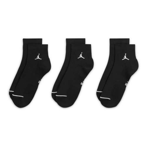 Adult Nike Jordan Everyday 3 Pack Ankle Socks
