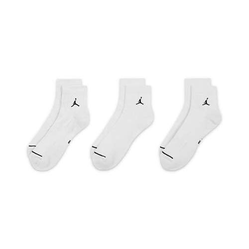Adult Nike Jordan Everyday 3 Pack Ankle Socks