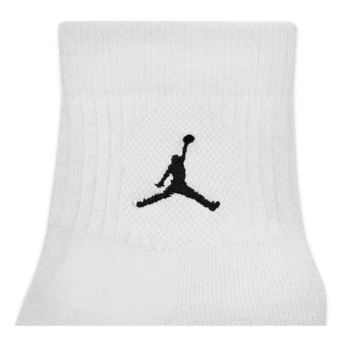 Adult Nike Jordan Everyday 3 Pack Ankle Socks