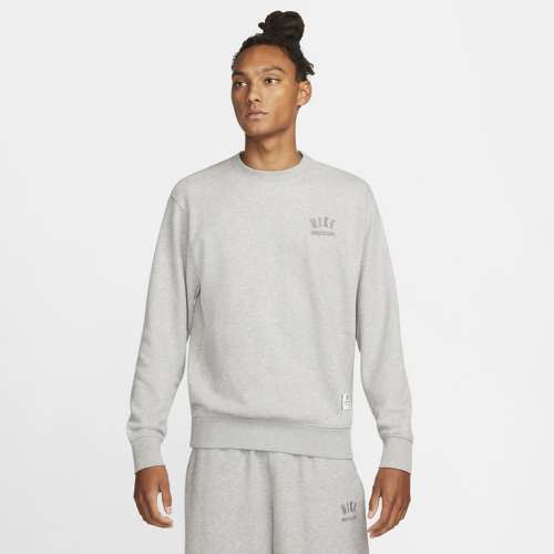 Men's Nike French Terry Crewneck Sweatshirt