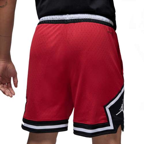 Men's Jordan Brand Red New Orleans Pelicans Statement Edition Swingman Shorts Size: Extra Large