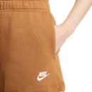 Women's Nike Sportswear Club Fleece Mid Rise Lounge Shorts