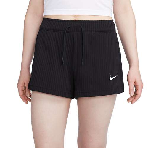 Nike women's lounge discount shorts