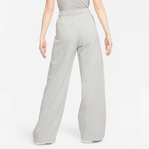 Women's Nike Sportswear Club Fleece Wide Leg Sweatpants