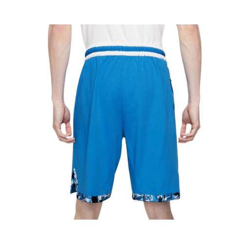 Nike Tampa Bay Rays Statement Ball Game Shorts in Blue for Men