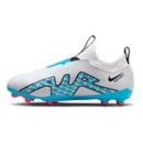 Kids' Nike Jr. Zoom Mercurial Vapor 15 Academy MG Molded Soccer Cleats