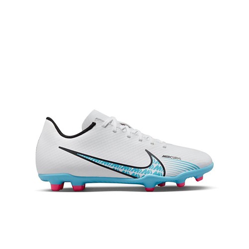Little Kids' Nike Jr. Tiempo Legend 10 Club Laceless Molded Soccer Cleats