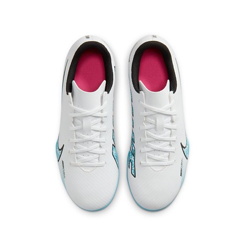 Little Kids' Nike Jr. Tiempo Legend 10 Club Laceless Molded Soccer Cleats