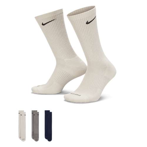 Adult Nike Everyday Plus Cushion Pack Socks |