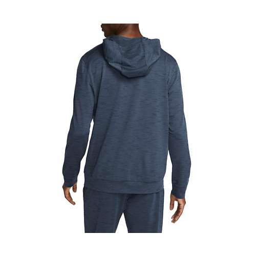 Nike Yoga Dri-FIT Men's Full-Zip Jersey Hoodie.