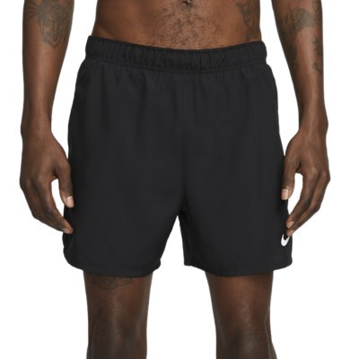 Men's Nike Challenger Dri-FIT Brief-Lined Khaki shorts