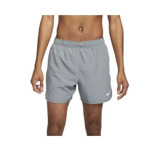 Nike Short Running Hombre Dri-Fit Challenger Brief-Lined negro