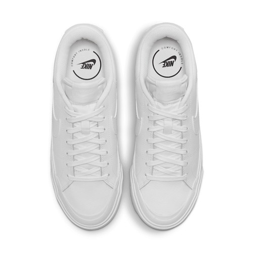Women's Nike Court Legacy Lift Platform Sneakers
