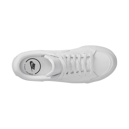 Women's Nike Court Legacy Lift Platform Sneakers
