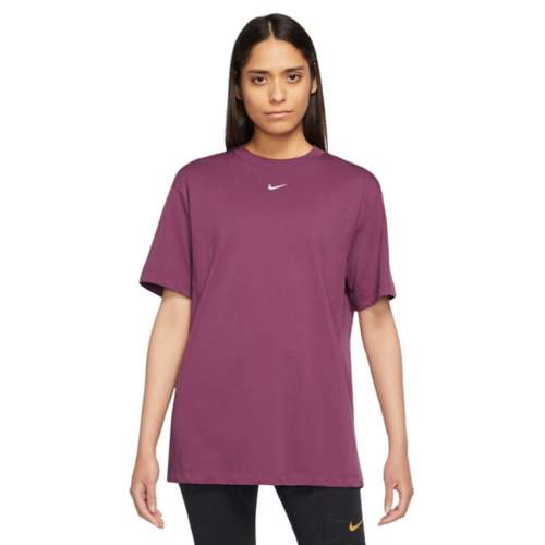 Nike Fashion (NFL Washington Commanders) Women's High-Hip T-Shirt