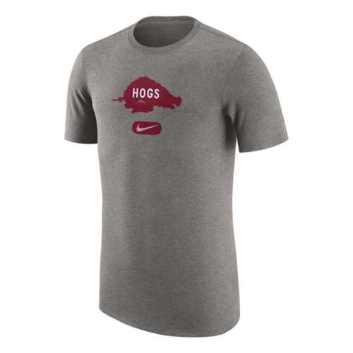 Nike Arkansas Razorbacks Athletic T-Shirt