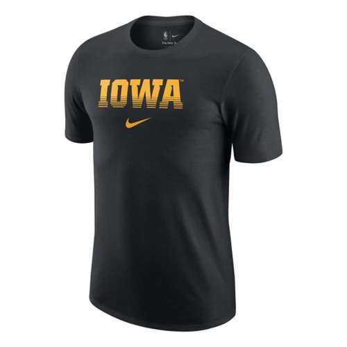 Nike Iowa Hawkeyes Throwback T-Shirt