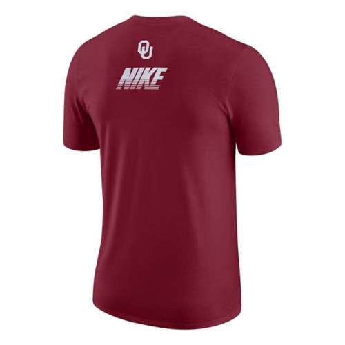 Nike Oklahoma Sooners Throwback T-Shirt