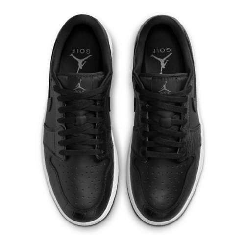 Men's Nike Air Jordan 1 Low G Spikeless Golf Shoes
