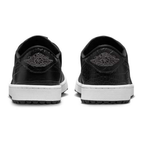 Men's Nike Air Jordan 1 Low G Spikeless Golf Shoes