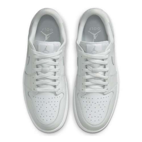 Men's Nike Air Jordan 1 Low G Spikeless Golf Shoes