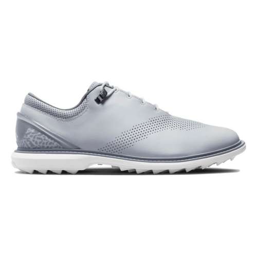 Air Jordan Men's ADG 4 Golf Shoes, Size 10, Wolf Grey