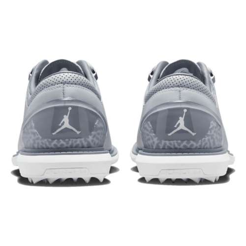 Men's Jordan ADG 4 Golf Shoes in White, Size: 9.5 | Dm0103-100
