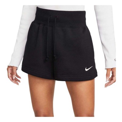 Women's nike kids Sportswear Phoenix Fleece Lounge Shorts