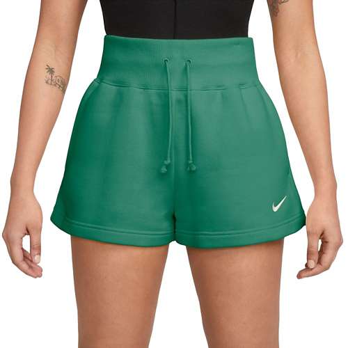 Women's Nike Sportswear Phoenix Fleece Lounge Shorts