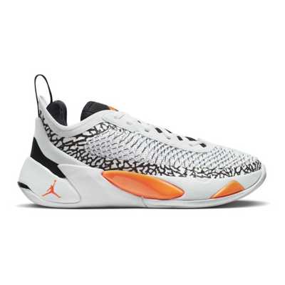 White/Total Orange