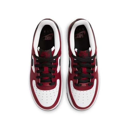 Nike Air Force 1 Mid '07 LV8 Athletic Club White Gym Red Review