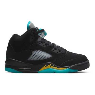 Black/Aquatone
