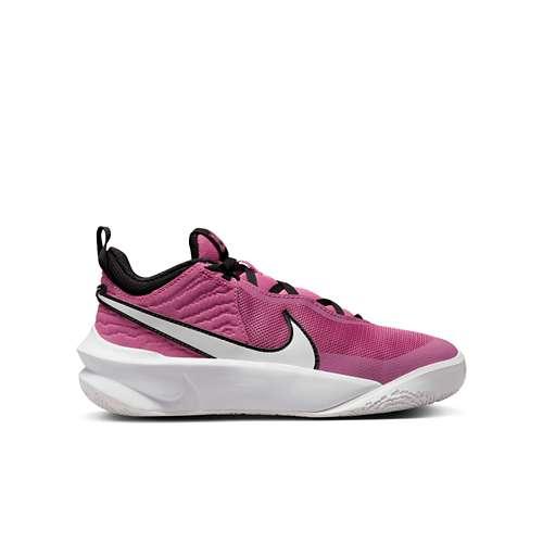 Nike team hustle clearance pink