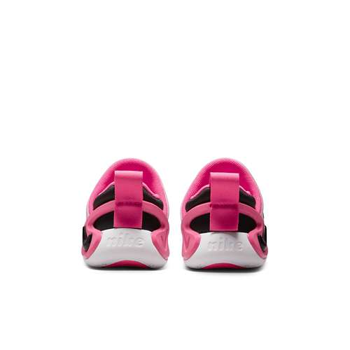 Nike Kids' Preschool Dynamo Go FlyEase Shoes, Boys', White/Pink