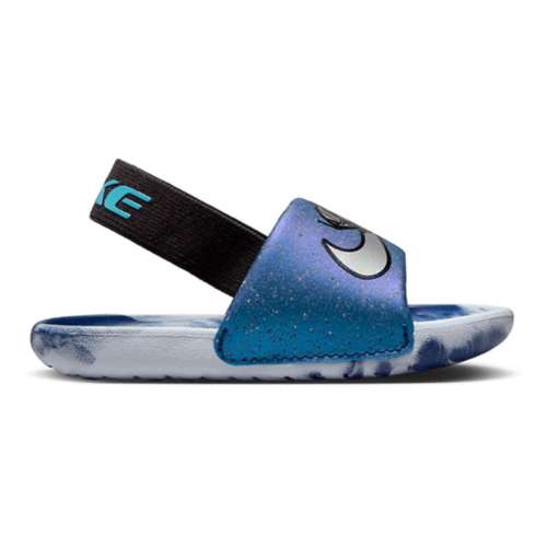 Youth nike slip on sandals hot sale