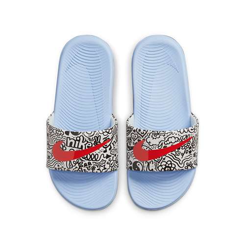 Big Kids' Nike Kawa SE Water Sandals