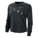 Nike Women's Iowa Hawkeyes Boxy Long Sleeve T-Shirt