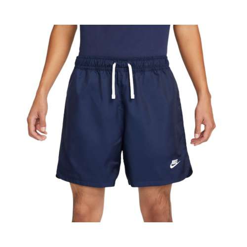 NIKE Sport Essentials Woven Lined Flow Mens Shorts - BLACK