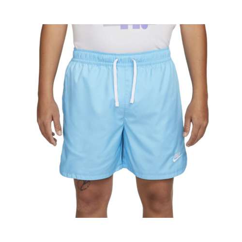 White nike shorts on sale amazon