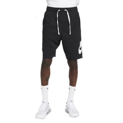 Men's Nike Club Fleece Alumni Lounge amp shorts