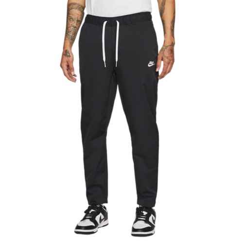 Nike sweats tapered best sale