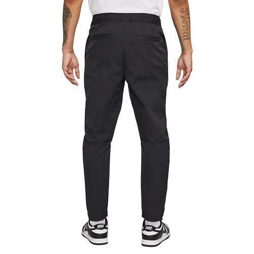 Nike Mens Club Woven Pants - Black