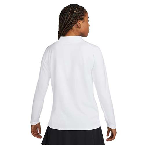 FIT UV Advantage Long Sleeve Golf 1/2 Zip - Women