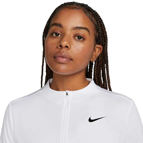 Women's Nike Dri-FIT UV Advantage Long Sleeve Golf 1/2 Zip