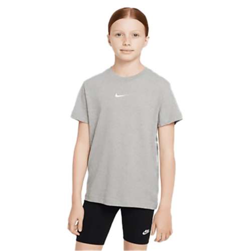 Girls' Nike Sportwear Essential Boyfriend TShirt