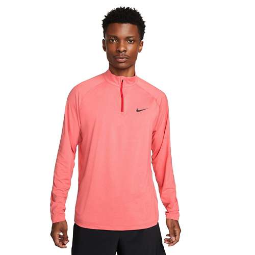 Men's Nike Ready Long Sleeve Golf 1/4 Zip