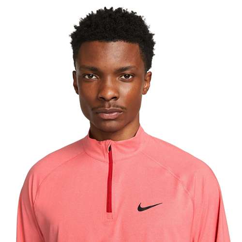 Men's Nike Ready Long Sleeve Golf 1/4 Zip