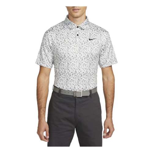 Men's Nike Dri-Fit Tour Camo Golf Polo