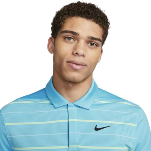 Nike Men's Dri-Fit Yard Line (NFL Seattle Seahawks) Polo in Blue, Size: Small | 00HT01QY78-06S