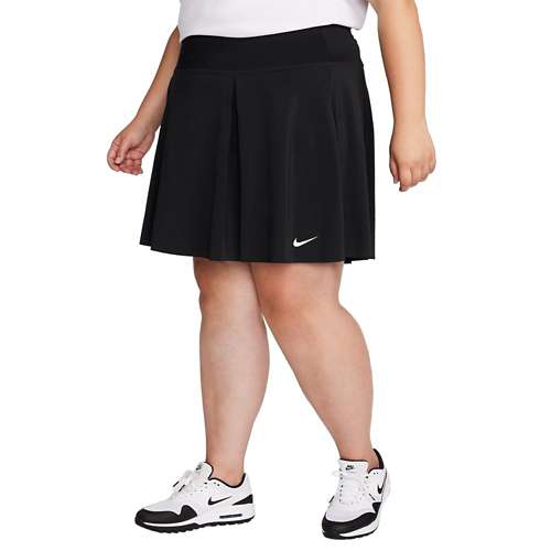 Women's Nike Plus Size Dri-FIT Advantage Club Skort